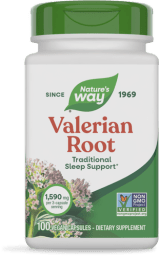 Valerian Root 1590 mg