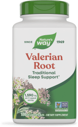Valerian Root 1590 mg