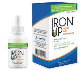 Liquid Iron Supplement