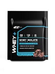 Whey Isolate (Double Chocolate Chunk)