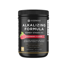 Alkalizing Formula Kidney Stages 4-5
