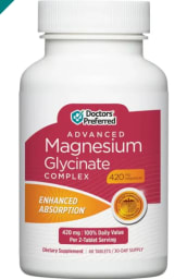 Advanced Magnesium Glycinate Complex
