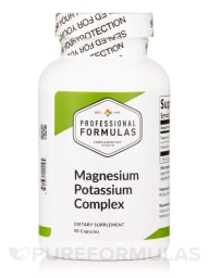 Magnesium Potassium Complex