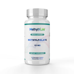 Methylfolate 15 mg