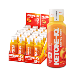 Energy Shot (Peach)