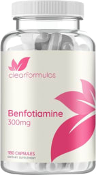 Benfotiamine 300mg