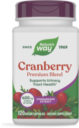 Cranberry Premium Blend