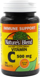 Vitamin C 500 mg