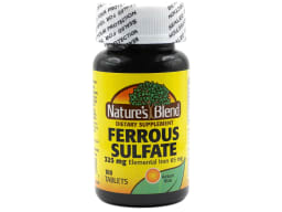 Ferrous Sulfate 325 mg