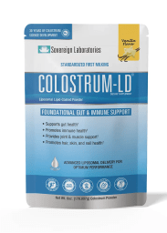 Colostrum-LD Liposomal (Vanilla)