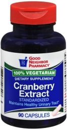 Cranberry Extract