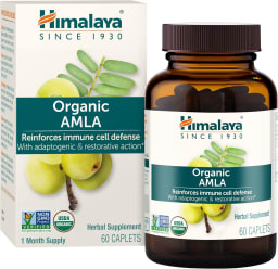 Organic Amla