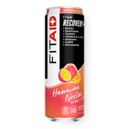 Recovery + (Hawaiian Nectar)