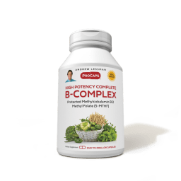 High Potency Complete B-Complex