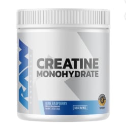 Creatine Monohydrate (Blue Raspberry)