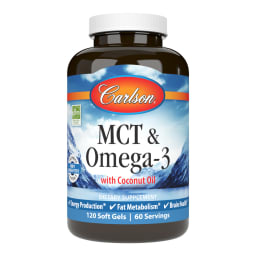 MCT & Omega-3