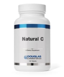 Natural C 1,000 mg