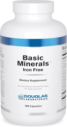 Basic Minerals
