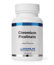 Chromium Picolinate 250 mcg