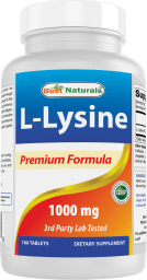 L-Lysine 1000 mg