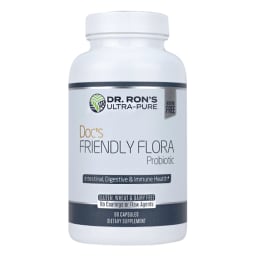 Doc's Friendly Flora Probiotic