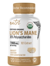 Lion's Mane 1900 MG
