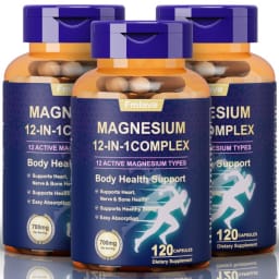 Magnesium 12-In-1 Complex