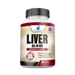 Liver All-In-One Optimum Cleanse