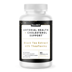 Arterial Health + Cholesterol Support