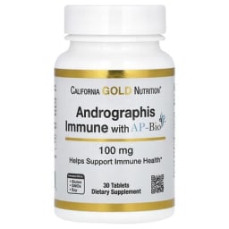 Andrographis Immune 100 mg with AP-Bio