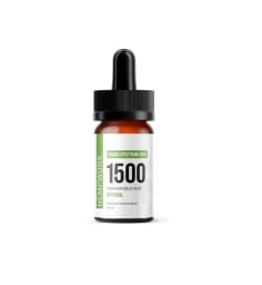 Broad Spectrum CBDA 1500 (Natural)