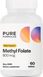 Methyl Folate 800 mcg