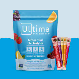 6 Essential Electrolytes (Original Variety Pack)