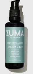 High-Himalayan Micronized Shilajit Liquid