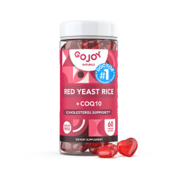 Red Yeast Rice + CoQ10
