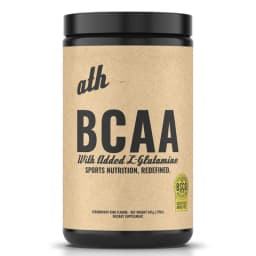BCAA With Added L-Glutamine