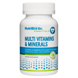 Multi Vitamins & Minerals