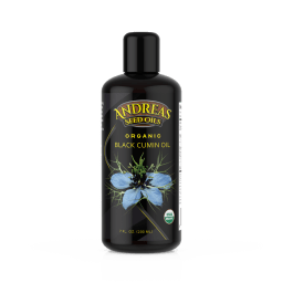 Organic Black Cumin Oil