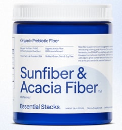 Sunfiber & Acacia Fiber