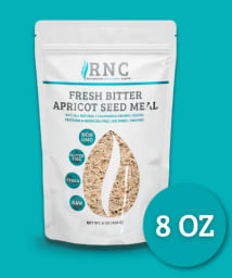 Fresh Bitter Apricot Seed Meal