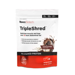 TripleShred Protein (Chocolate Fudge)