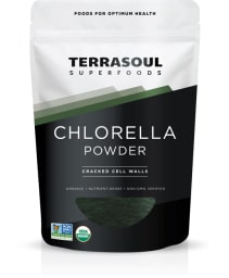 Organic Chlorella Powder