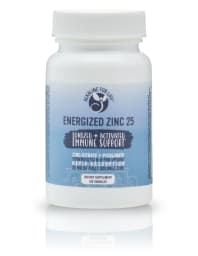 Energized Zinc 25