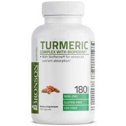 Turmeric Complex 1000 mg with BioPerine