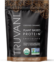 Plant Based Protein (Chocolate)