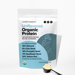 Organic Protein (Unflavored)