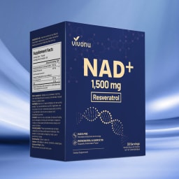 NAD+ 1,500 mg