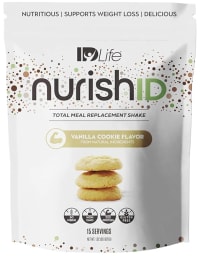 NurishID (Vanilla Cookie)