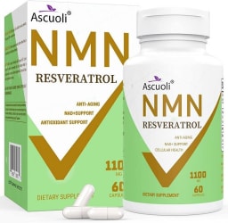 NMN Resveratrol