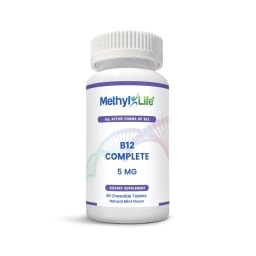 B12 Complete 5 MG